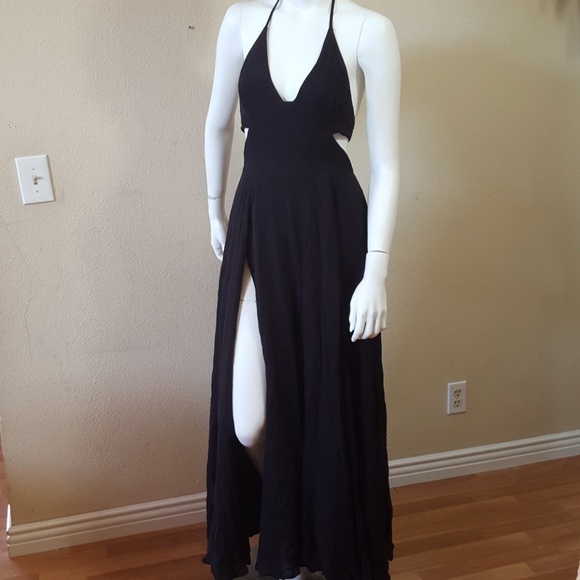 endless summer by free people lillie maxi dress